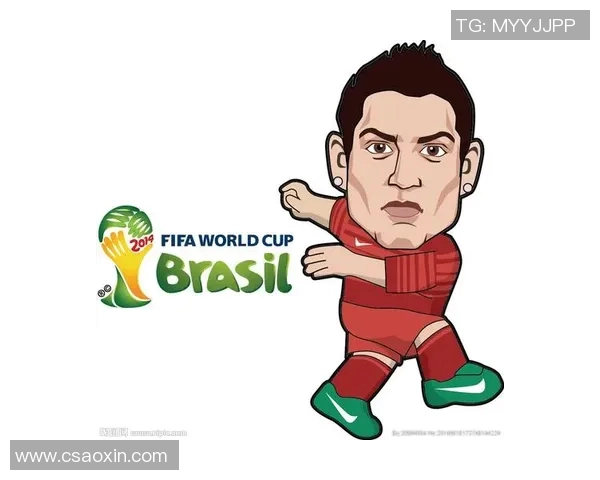 足球明星卡通形象精选高清图片展示让你领略球场魅力与风采