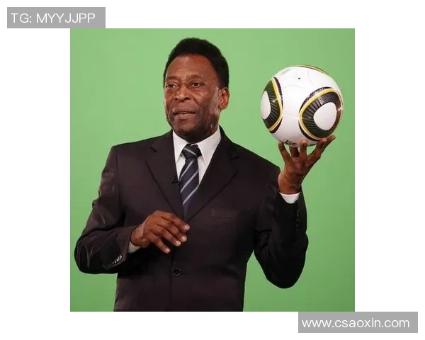 传奇足球巨星贝利的辉煌人生与不朽成就简介