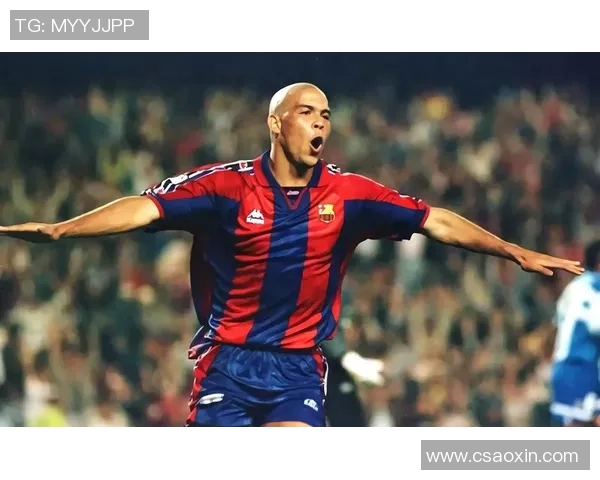 小小罗纳尔多的足球梦想与成长之路揭秘